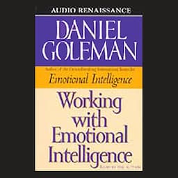 Working with Emotional Intelligence