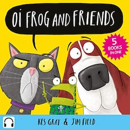 Oi Frog and Friends Collection