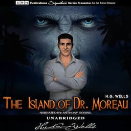 The Island of Dr. Moreau