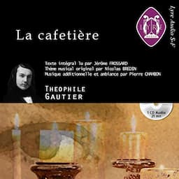 La cafeti&egrave;re