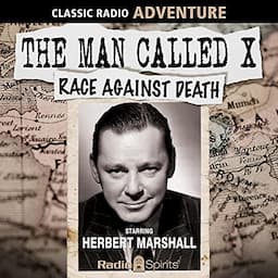 Man Called X: Race Against Death