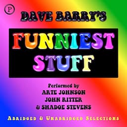 Dave Barry's Funniest Stuff