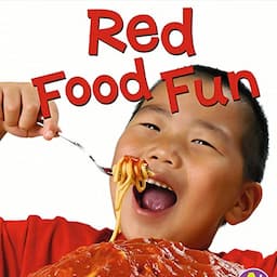 Red Food Fun