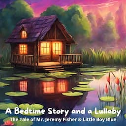 A Bedtime Story and a Lullaby: The Tale of Mr. Jeremy Fisher &amp; Little Boy Blue