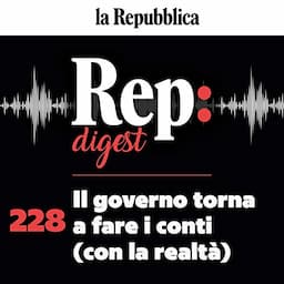 Il governo torna a fare i conti con la realt&agrave;