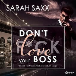 Don't love your Boss (German edition)