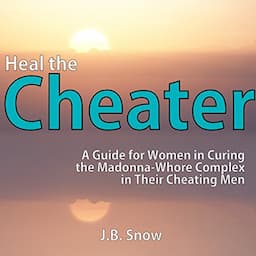 Heal the Cheater: A Guide for Women in Curing the Madonna-Whore Complex in Their Cheating Men