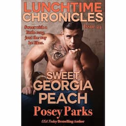 Lunchtime Chronicles: Sweet Georgia Peach