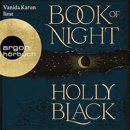 Book of Night (German edition)