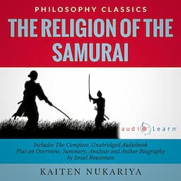 Summary: The Religion of the Samurai by Kaiten Nukariya