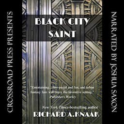 Black City Saint