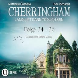 Cherringham - Landluft kann t&ouml;dlich sein, Sammelband 12