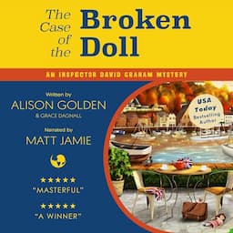 The Case of the Broken Doll