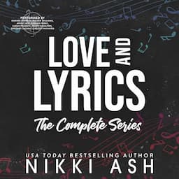 Love &amp; Lyrics: The Complete Rock Star Collection