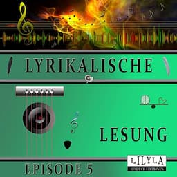 Lyrikalische Lesung 5