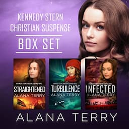 Kennedy Stern Christian Suspense Book Bundle