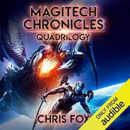 The Magitech Chronicles Quadrilogy