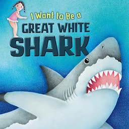 I Want to Be a Great White Shark