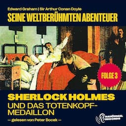 Sherlock Holmes und das Totenkopfmedaillion