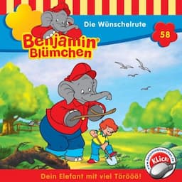 Die W&uuml;nschelrute