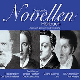 Das gro&szlig;e Novellenh&ouml;rbuch