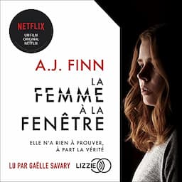 La femme &agrave; la fen&ecirc;tre