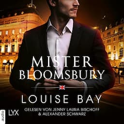 Mister Bloomsbury (German edition)