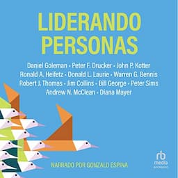 Liderando Personas [Leading People]