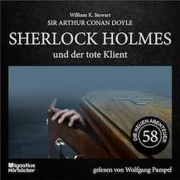 Sherlock Holmes und der tote Klient