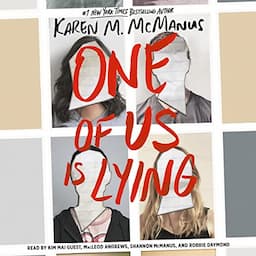 One of Us Is Lying (TV Series Tie-In Edition)