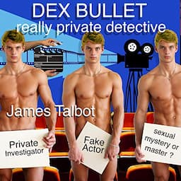 Dex Bullet: Really Private Detective