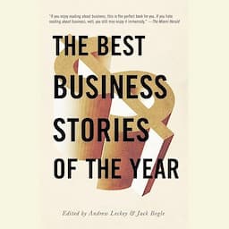 The Best Business Stories of the Year, 2001 Edition