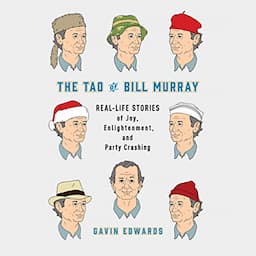 The Tao of Bill Murray