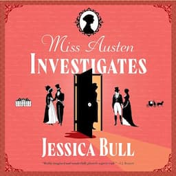 Miss Austen Investigates