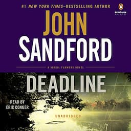 Deadline: Virgil Flowers, Book 8