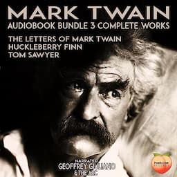 Mark Twain 3 Complete Works