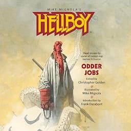 Hellboy: Odder Jobs