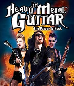 Jam Heavy Metal Guitar: The Power to Rock