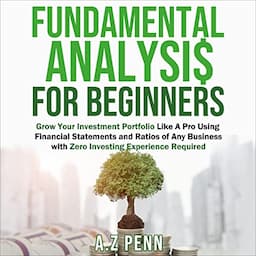 Fundamental Analysis for Beginners