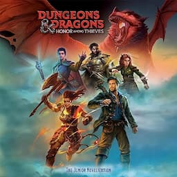 Dungeons &amp; Dragons: Honor Among Thieves: The Junior Novelization