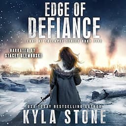 Edge of Defiance: A Post-Apocalyptic EMP Survival Thriller