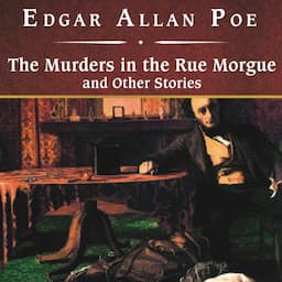 Murders in the Rue Morgue &amp; Other Stories