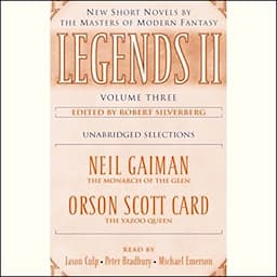 Legends II: Volume III