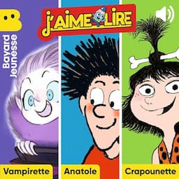 Les H&eacute;ros de J'aime lire &agrave; &eacute;couter 1