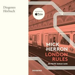 London Rules (German Edition)