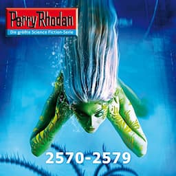 Perry Rhodan, Sammelband 18