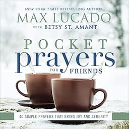 Pocket Prayers for Friends