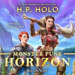 Monster Punk Horizon