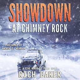 Showdown at Chimney Rock: Sarah's Run