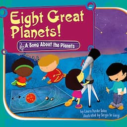 Eight Great Planets!